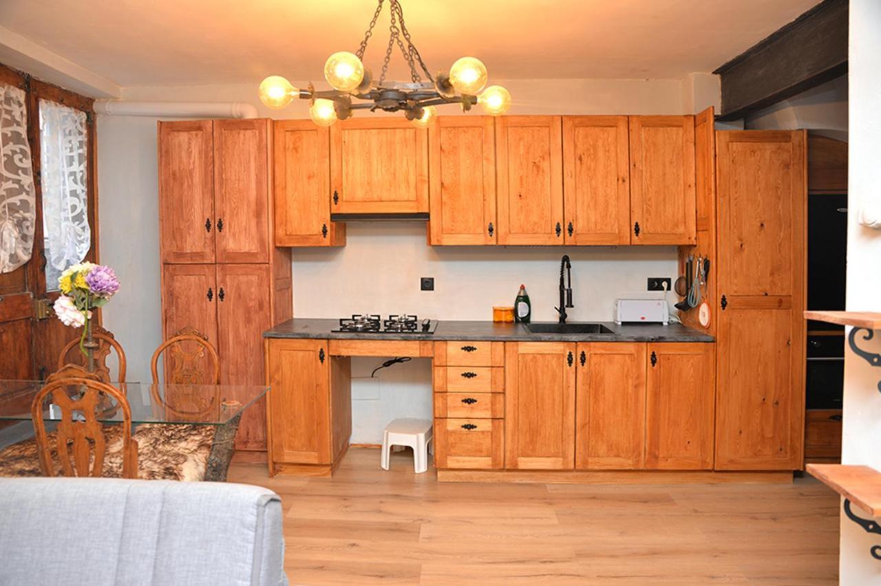 Apartamento Rustico-Moderno 4 Plazas Accesible-Adaptado Pobla De Lillet La Pobla de Lillet Exteriér fotografie